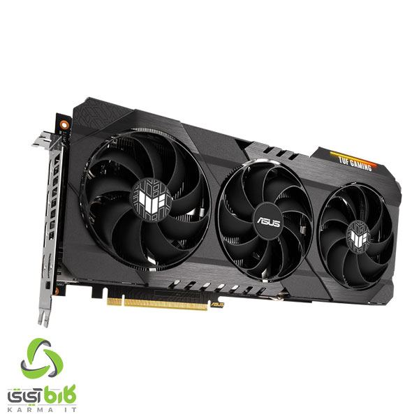 کارت گرافیک ایسوس TUF RTX3080TI O12GB Gaming 6 کارت گرافیک ایسوس TUF-RTX3080TI-O12G-Gaming