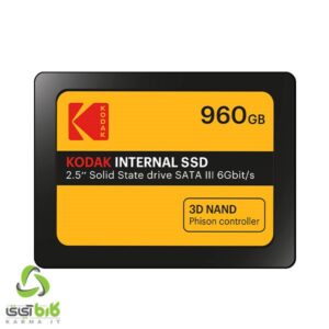 اس اس دی کداک X150 960GB