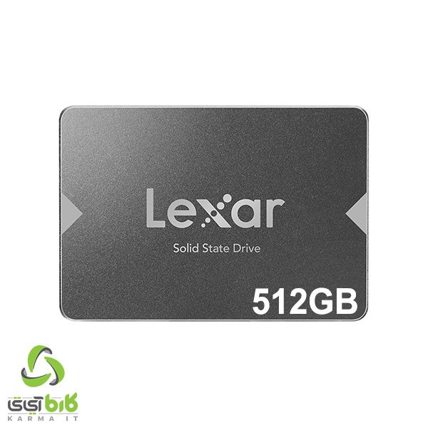 اس اس دی لکسار NS 100 512GB