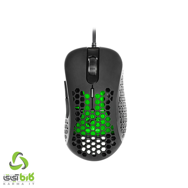 موس گرین GM602 RGB 4 موس گرین GM602 RGB