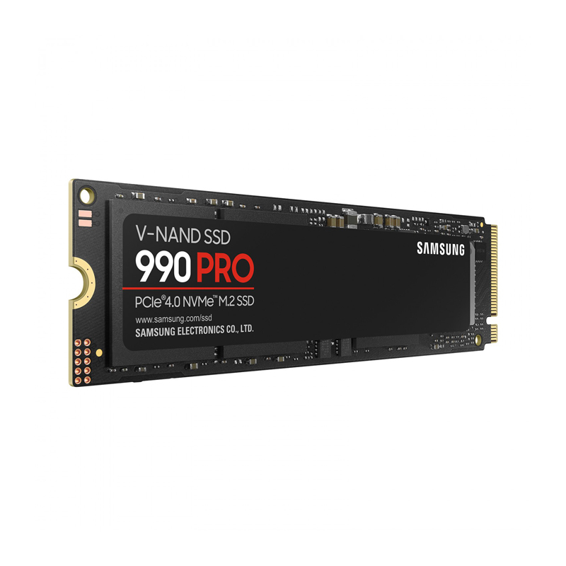 اس اس دی سامسونگ مدل PRO 990 1TB 2 اس اس دی سامسونگ مدل SAMSUNG 990 PRO ظرفیت 1 ترابایت