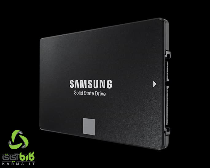 اس اس دی سامسونگ مدل 860EVO 1TB 2 اس اس دی سامسونگ 1TB مدل 860EVO