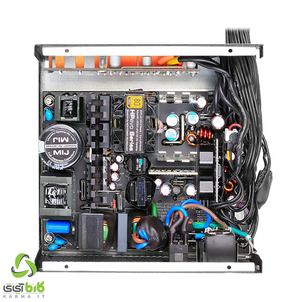 پاور گرین GP600B-HP EVO 4 پاور گرین GP600B-HP EVO