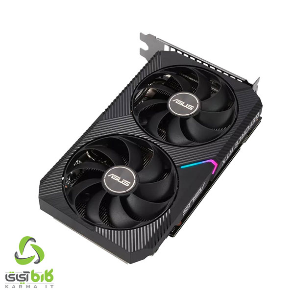 کارت گرافیک ایسوس Dual RTX3050 O 8GB 2 کارت گرافیک ایسوس Dual RTX3050 O8G