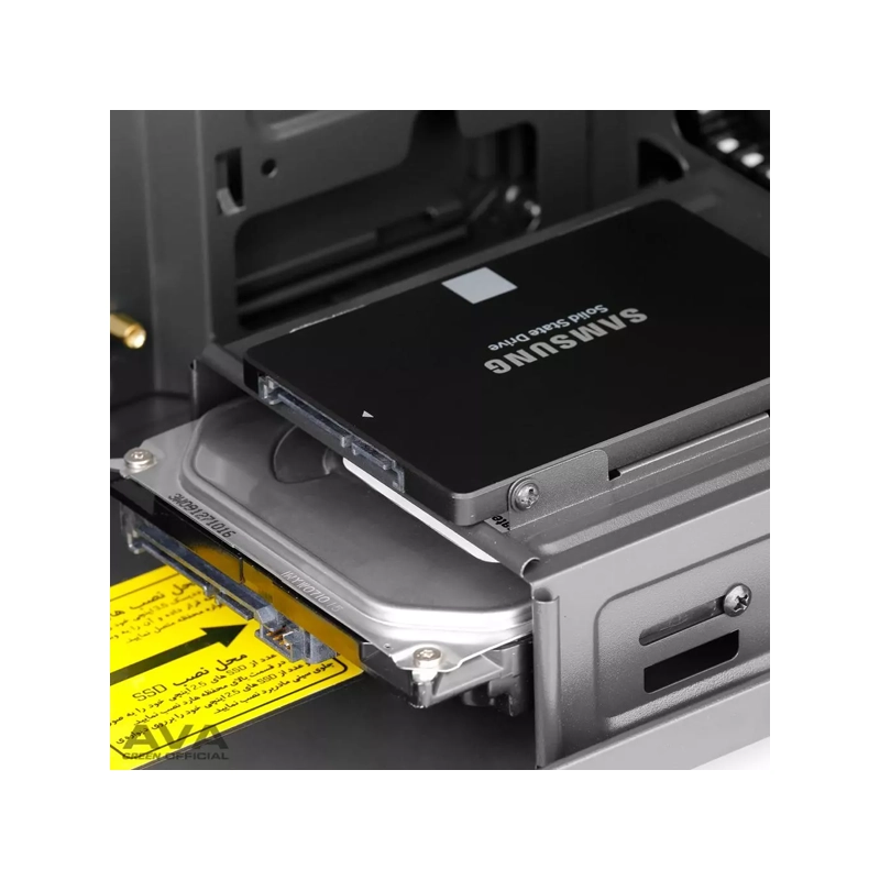 کیس گرین AVA 16 AVA