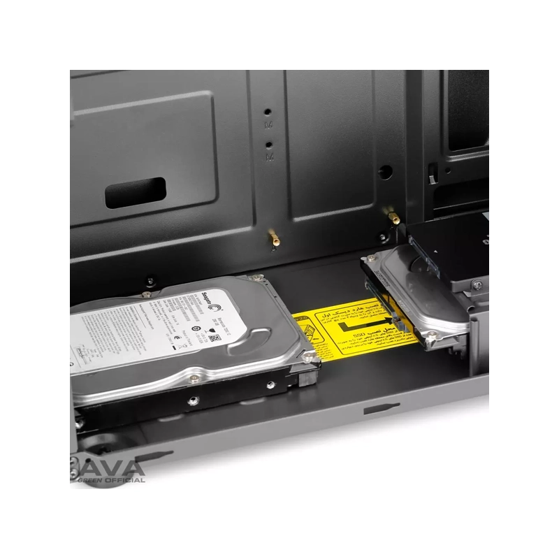 کیس گرین AVA 18 AVA