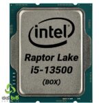 پردازنده اینتل مدل Core i5 13500