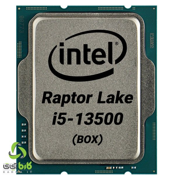 پردازنده اینتل مدل Core i5 13500