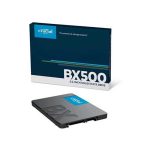 اس اس دی کروشیال مدل BX500 500GB