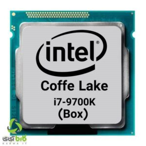 پردازنده اینتل مدل Core i7 9700K