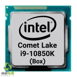 پردازنده اینتل مدل Core i9 10850K