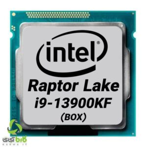 پردازنده اینتل مدل Core i9 13900KF Raptor Lake