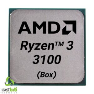پردازنده ای ام دی مدل Ryzen 3 3100