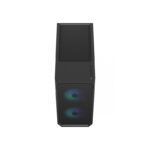 کیس Fractal Design مدل Focus 2 RGB - Black TG Clear Tint