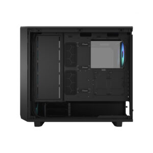 کیس فراکتال دیزاین مدل Meshify 2 Lite RGB – Black TG Light Tint
