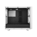 کیس Fractal Design مدل Meshify 2 Lite - White TG Clear