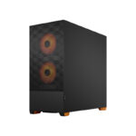 کیس Fractal Design مدل Pop Air RGB - Orange Core