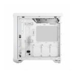 کیس Fractal Design مدل Torrent Compact RGB - White TG Clear Tint
