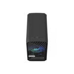 کیس Fractal Design مدل Torrent Nano RGB - Black TG Light Tint