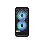 کیس Fractal Design مدل Torrent RGB - Black TG Light Tint