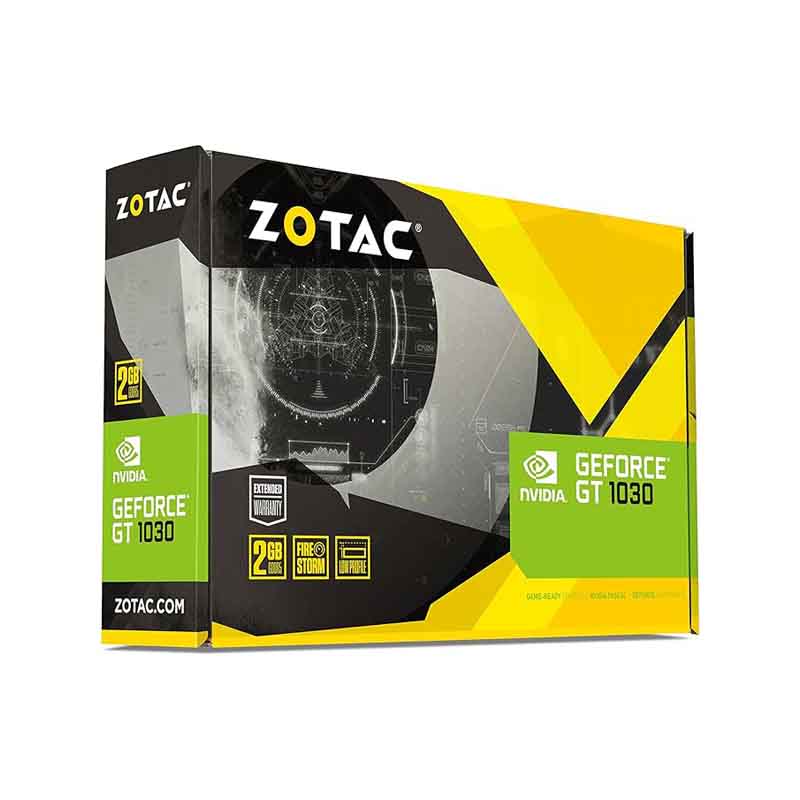 کارت گرافیک زوتاک GT1030 2GB DDR5 6 کارت گرافیک زوتاک GT1030 2GB DDR5