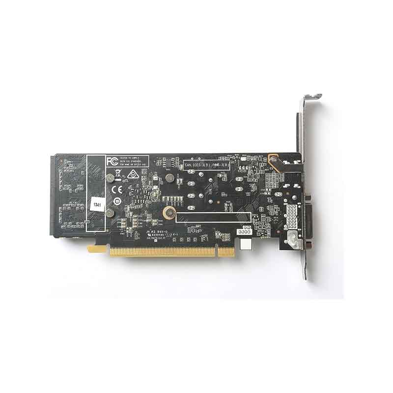 کارت گرافیک زوتاک GT1030 2GB DDR5 4 کارت گرافیک زوتاک GT1030 2GB DDR5