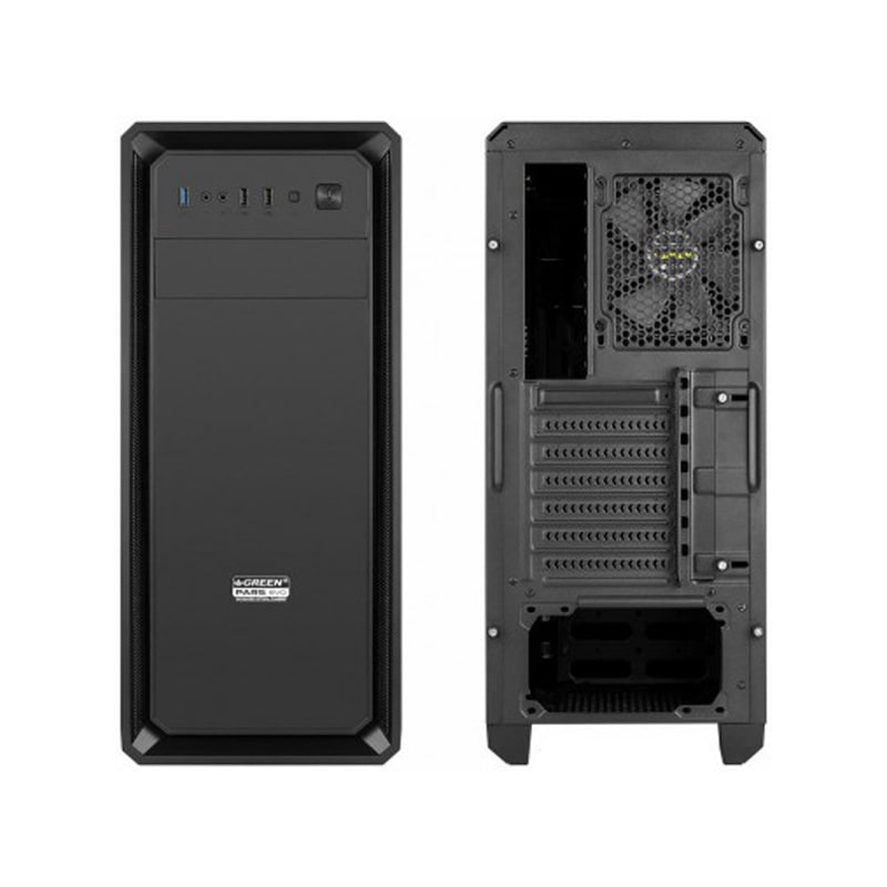 کیس گرین PARS EVO 2 کیس گرین PARS EVO