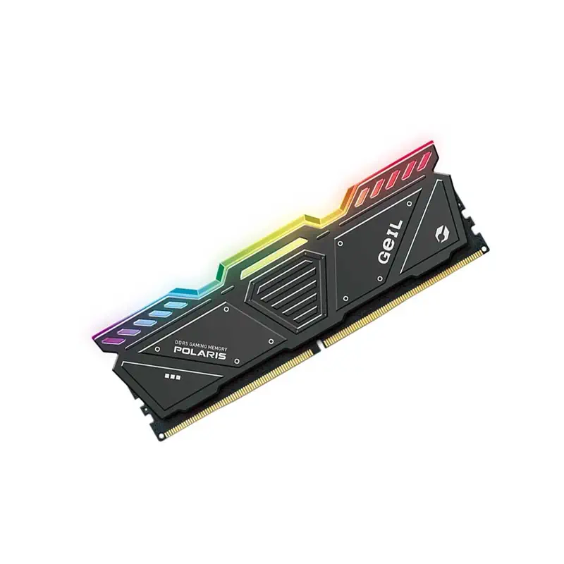 رم گیل POLARIS RGB DDR5 32GB (2x16GB) 5600Mhz CL38 3 POLARIS RGB 5600Mhz