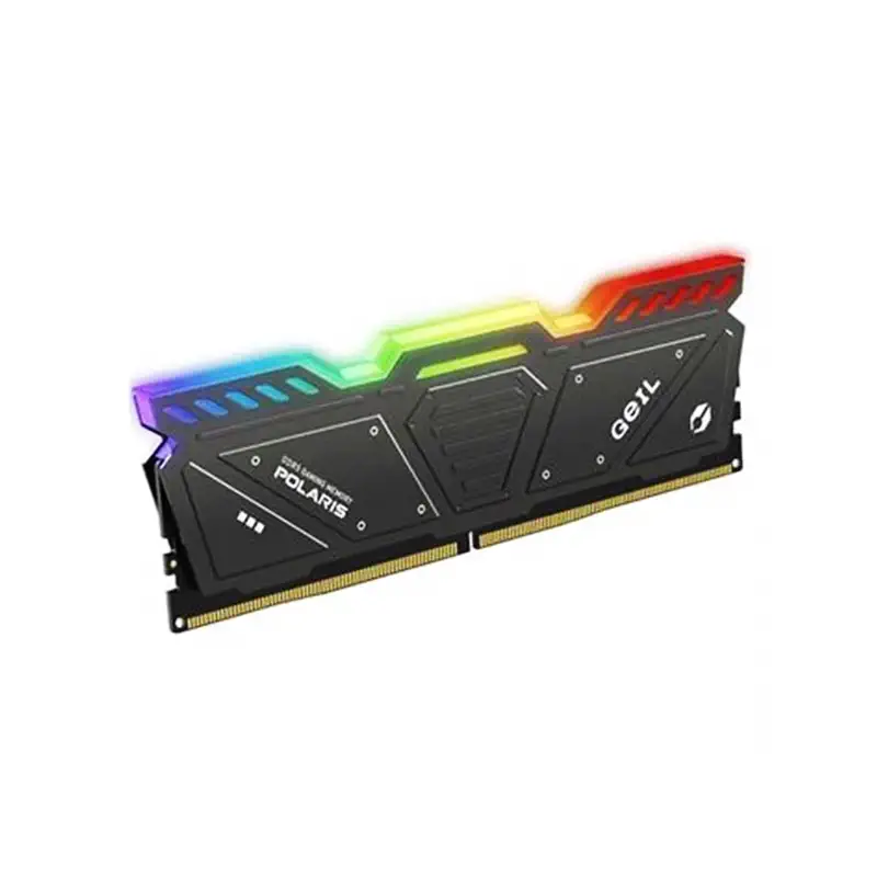 رم گیل POLARIS RGB DDR5 32GB (2x16GB) 5600Mhz CL38 4 POLARIS RGB 5600Mhz