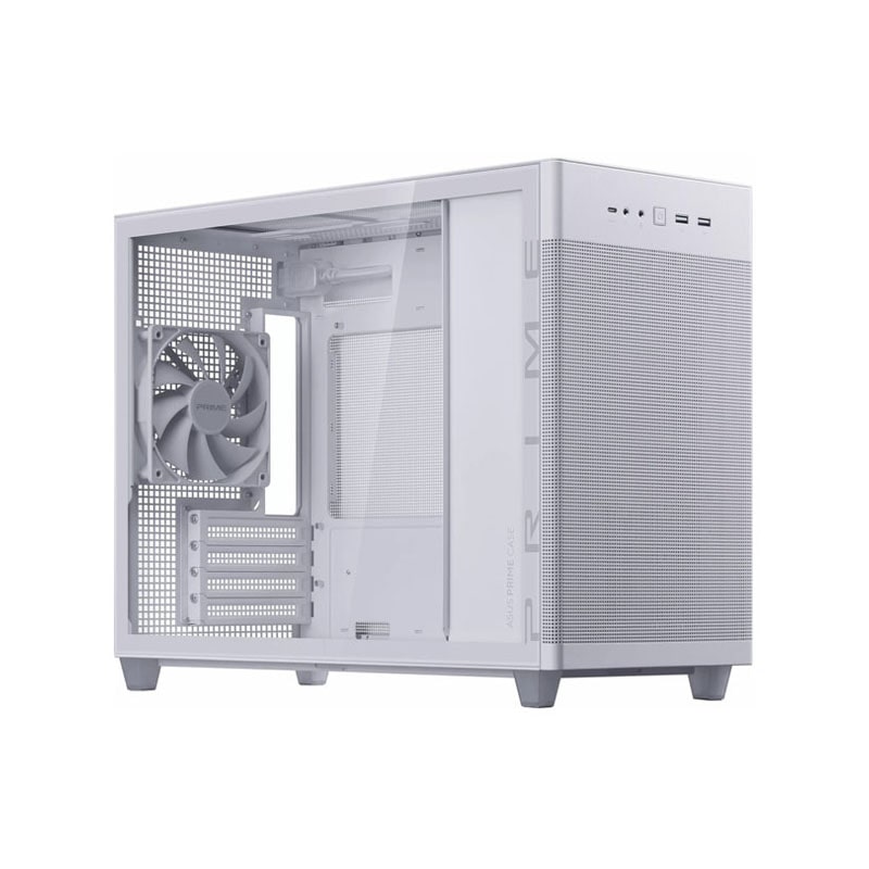 کیس ایسوس مدل Prime AP201 MESH 6 کیس ایسوس Prime AP201