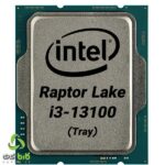 پردازنده Intel Core i3-13100