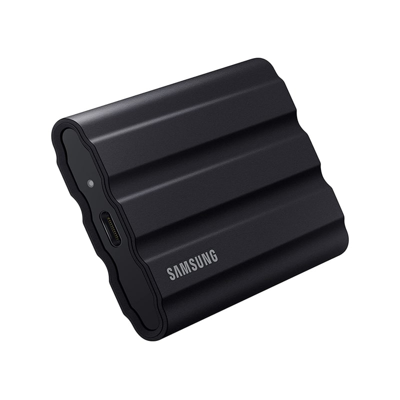 اس اس دی اکسترنال سامسونگ T7 Shield 1TB 2 اس اس دی اکسترنال سامسونگ T7 Shield 1TB