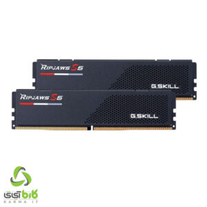 رم جی اسکیل مدل RIPJAWS S5 DDR5 (2*16GB) 5200Mhz CL36 32GB
