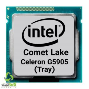پردازنده اینتل مدل Celeron G5905 Comet Lake بدون باکس