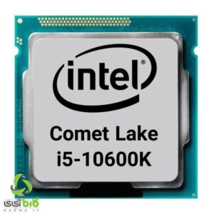 پردازنده مرکزی اینتل مدل Core i5-10600K بدون باکس