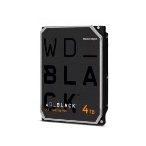هارد اینترنال وسترن دیجیتال BLACK 4TB