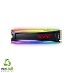 اس اس دی ای دیتا XPG SPECTRIX S40G RGB 512GB M.2