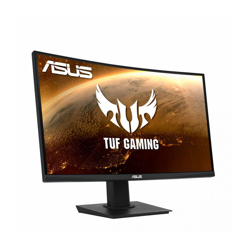 مانیتور 24 اینچ ایسوس TUF Gaming VG24VQE 2 مانیتور 24 اینچ ایسوس مدل TUF Gaming VG24VQE