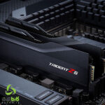 رم جی اسکیل Trident Z DDR5 32GB(2x16GB) 6000Mhz CL40