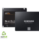 اس اس دی سامسونگ EVO 870 500GB