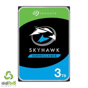 هارد اینترنال سیگیت SkyHawk 3TB