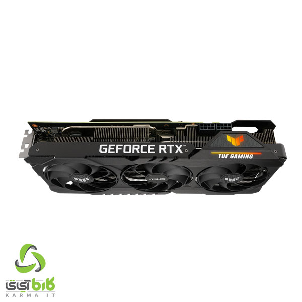 کارت گرافیک ایسوس TUF RTX3080TI O12GB Gaming 4 کارت گرافیک ایسوس TUF-RTX3080TI-O12G-Gaming