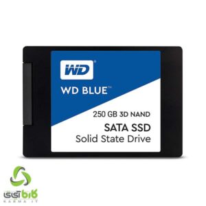 اس اس دی وسترن دیجیتال BLUE 250GB