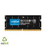رم لپ تاپ کروشیال مدل DDR5 32GB 4800Mhz CL40 3 رم لپ تاپ کروشیال DDR5 32GB 4800Mhz CL40