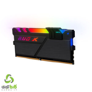 رم گیل EVO X II RGB DDR4 16GB (2x8GB) 4266Mhz CL18