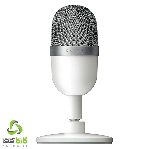 میکروفون استریم ریزر Seiren Mini Mercury