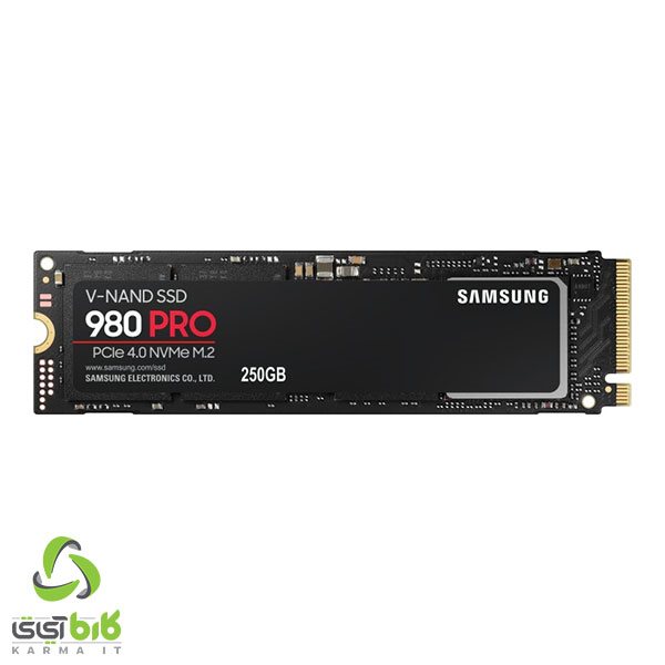 اس اس دی سامسونگ Pro 980 M.2 250GB