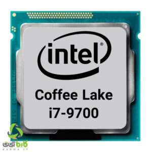 پردازنده اینتل بدون باکس Core i7-9700