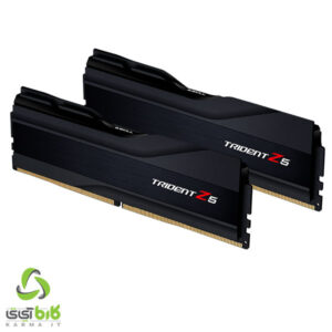 رم جی اسکیل مدل Trident Z DDR5 64GB(2x32GB) 5600Mhz CL36