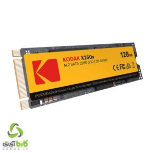 اس اس دی کداک X250s 128GB M.2